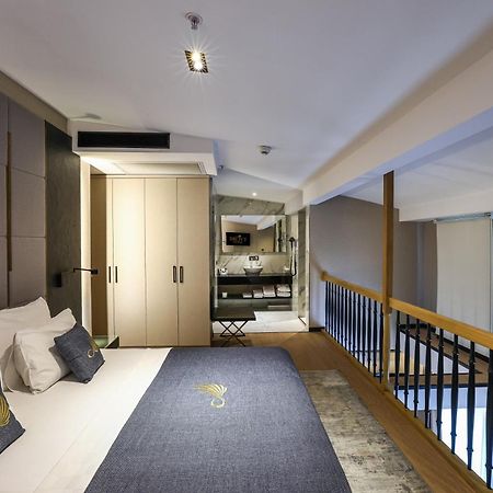 Broyt Hotel Estambul Exterior foto