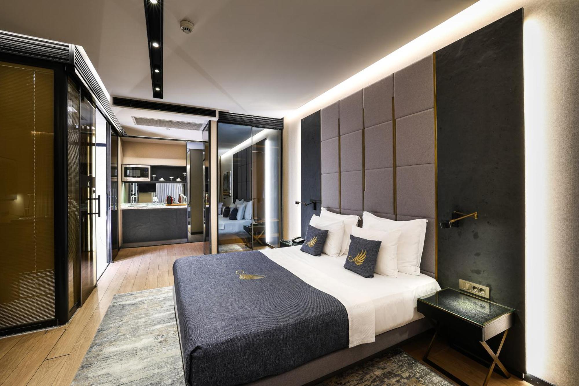 Broyt Hotel Estambul Exterior foto