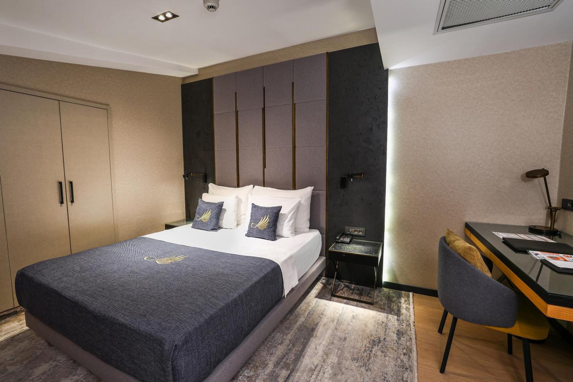 Broyt Hotel Estambul Exterior foto