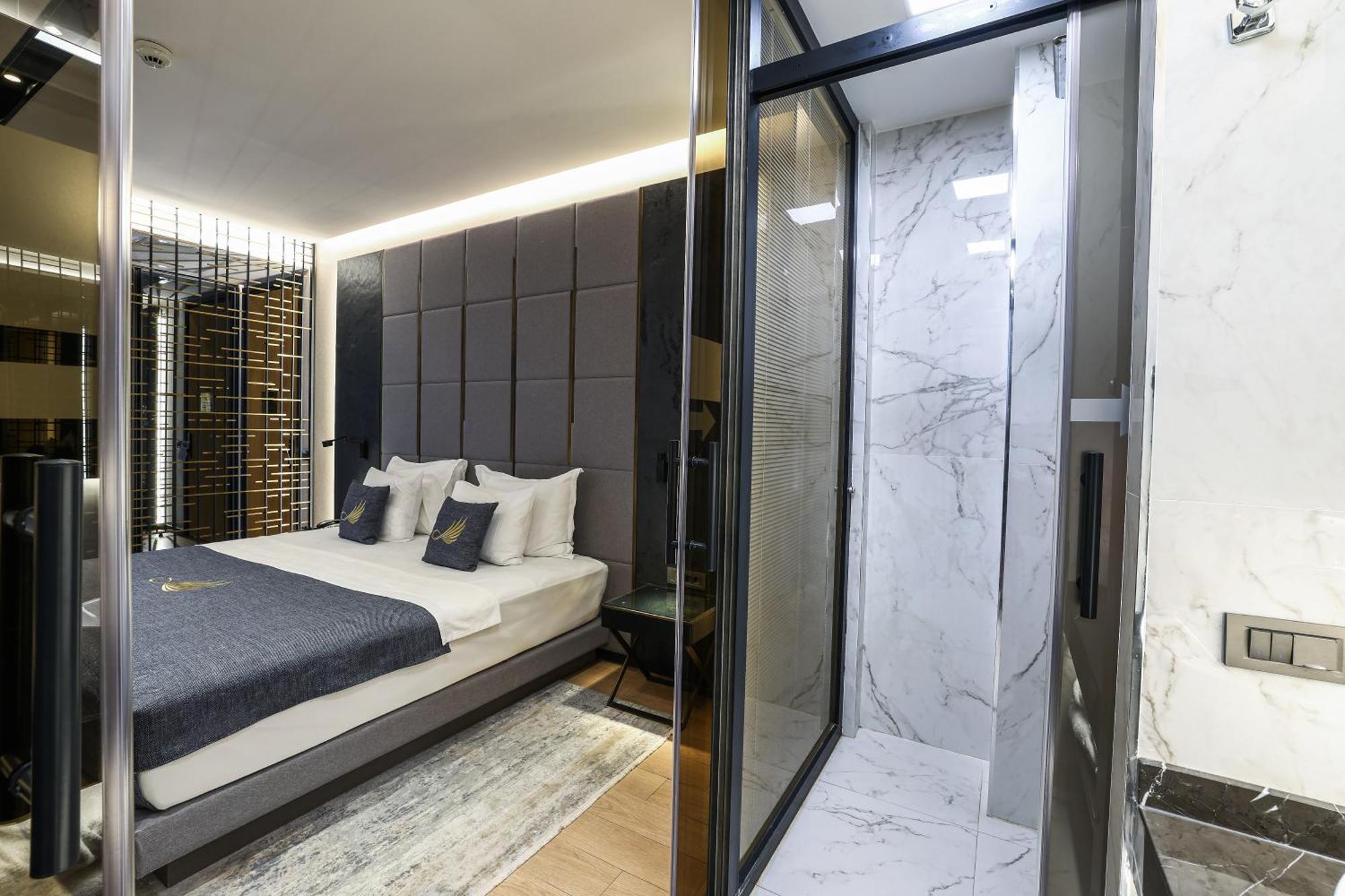 Broyt Hotel Estambul Exterior foto